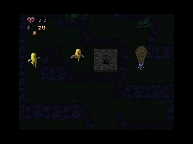 Скриншот из игры Magicians Lair под номером 3