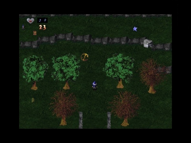 Скриншот из игры Magicians Lair под номером 7