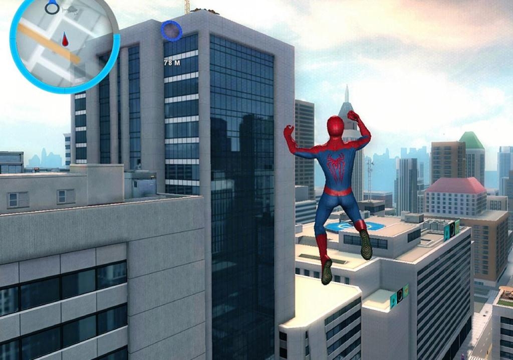 Скриншот из игры Amazing Spider-Man 2, The под номером 10