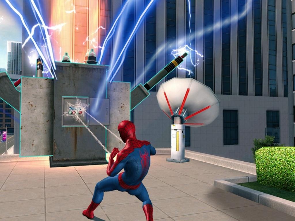 Скриншот из игры Amazing Spider-Man 2, The под номером 11