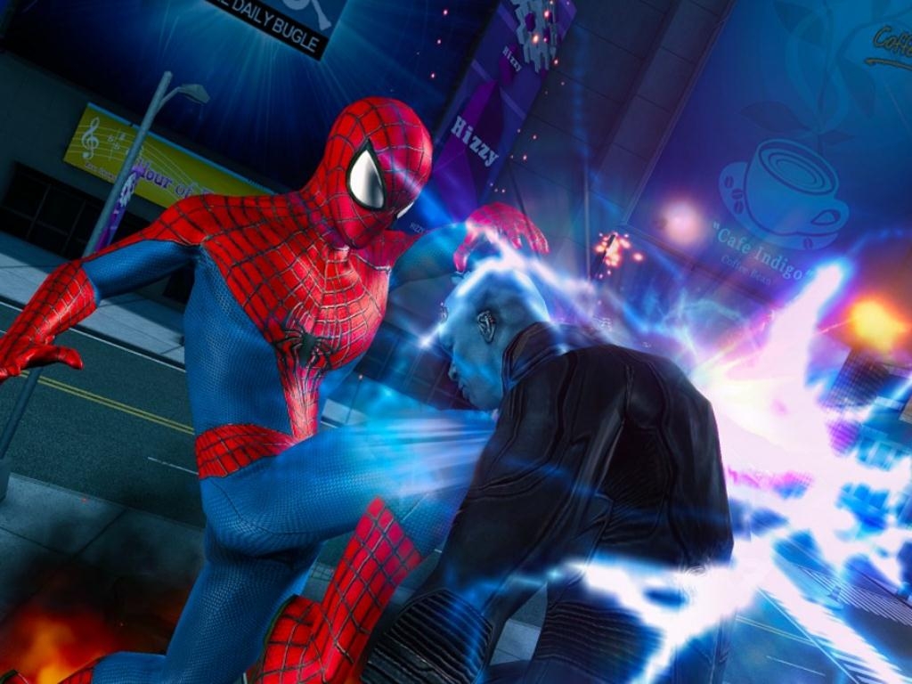 Скриншот из игры Amazing Spider-Man 2, The под номером 12