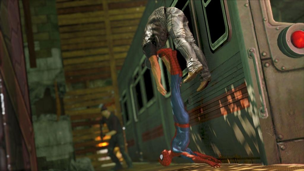Скриншот из игры Amazing Spider-Man 2, The под номером 14