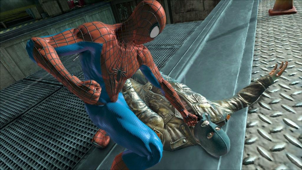 Скриншот из игры Amazing Spider-Man 2, The под номером 15