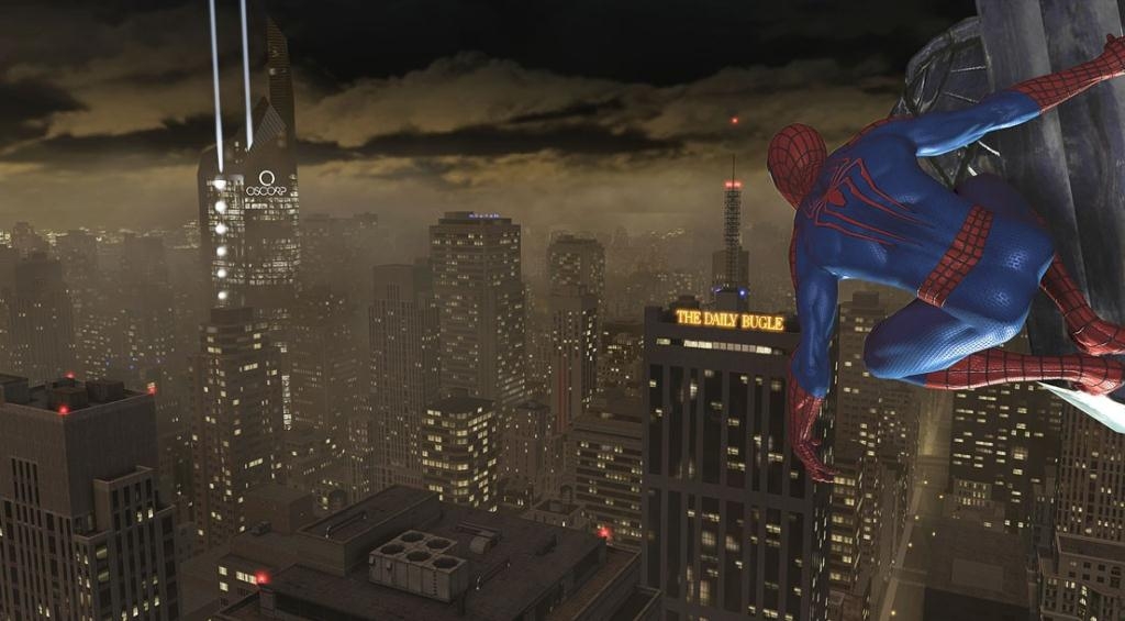 Скриншот из игры Amazing Spider-Man 2, The под номером 17