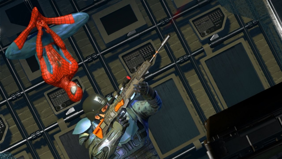 Скриншот из игры Amazing Spider-Man 2, The под номером 2