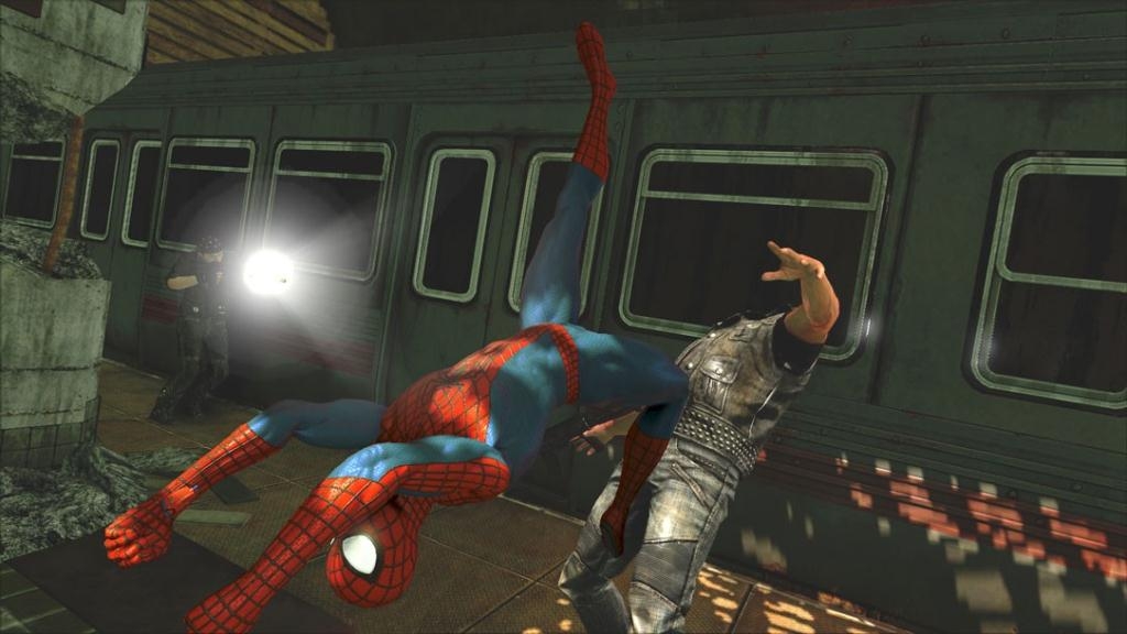 Скриншот из игры Amazing Spider-Man 2, The под номером 21