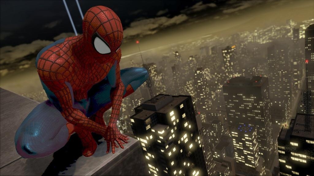 Скриншот из игры Amazing Spider-Man 2, The под номером 27