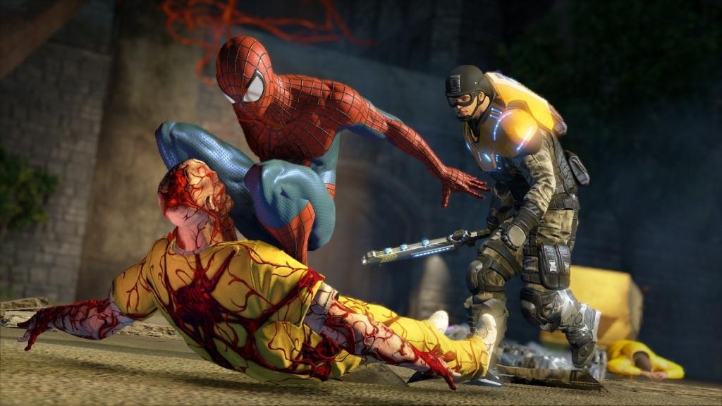 Скриншот из игры Amazing Spider-Man 2, The под номером 28
