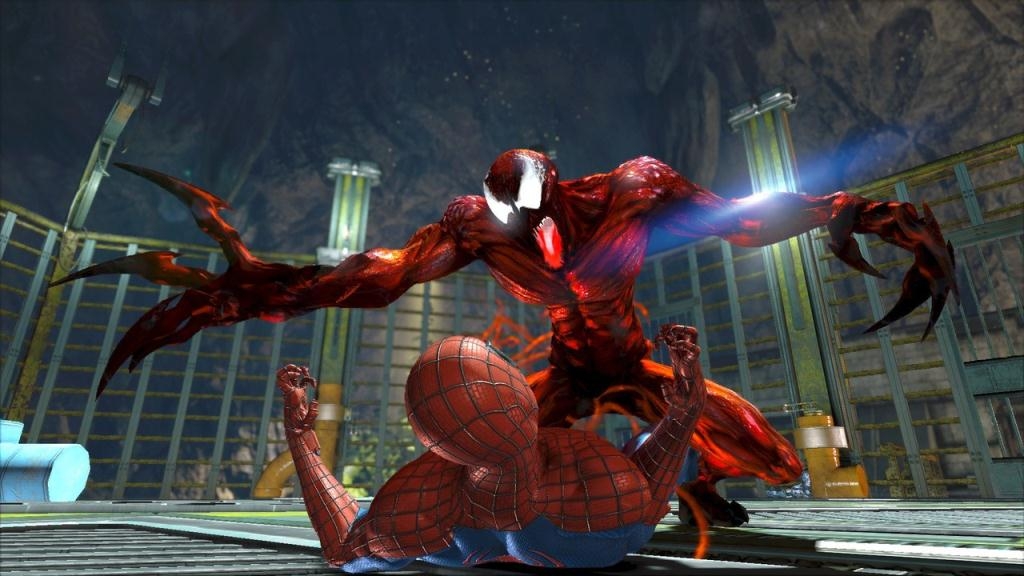 Скриншот из игры Amazing Spider-Man 2, The под номером 29