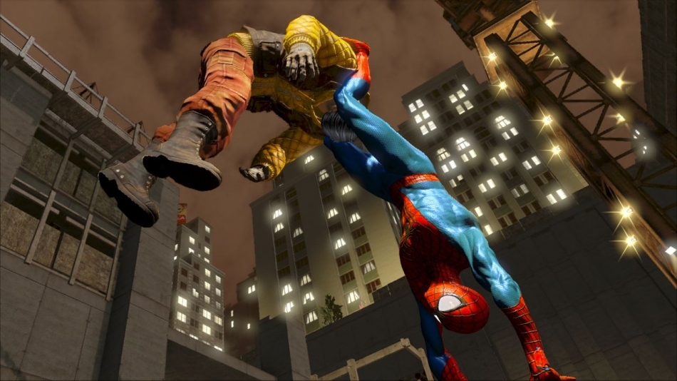 Скриншот из игры Amazing Spider-Man 2, The под номером 3