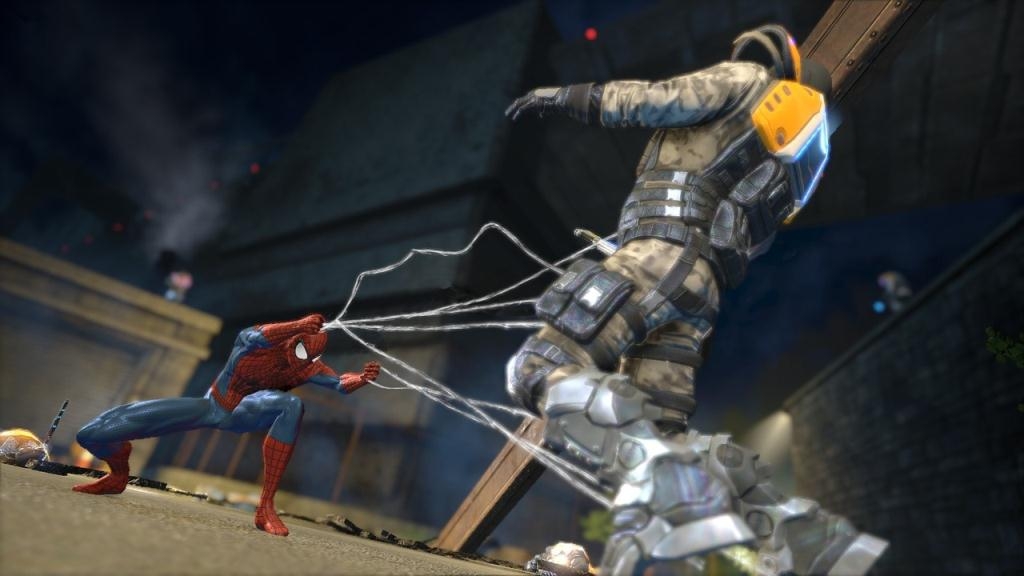 Скриншот из игры Amazing Spider-Man 2, The под номером 30