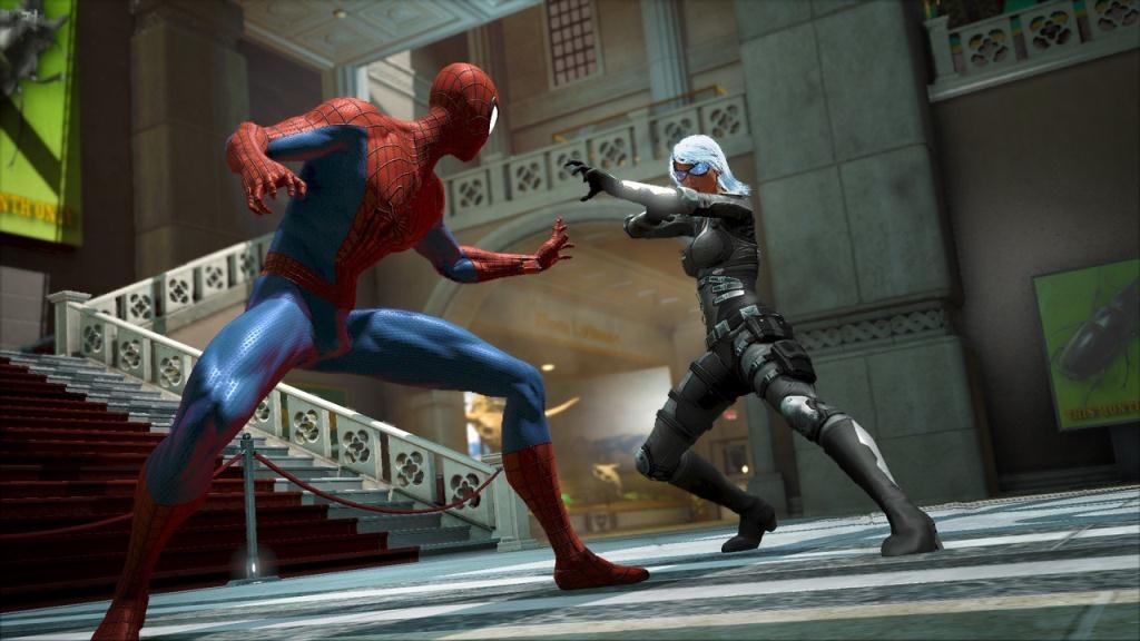 Скриншот из игры Amazing Spider-Man 2, The под номером 31