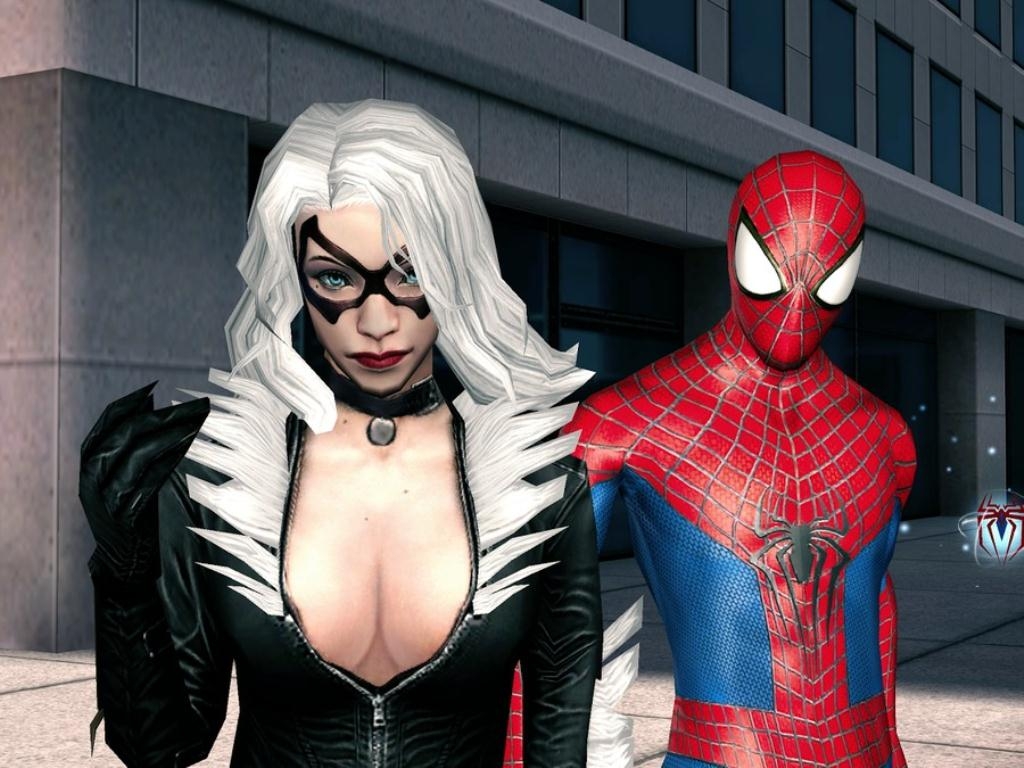 Скриншот из игры Amazing Spider-Man 2, The под номером 4