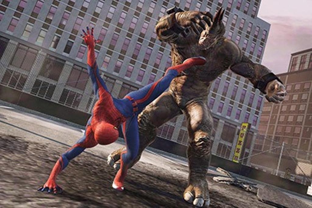 Скриншот из игры Amazing Spider-Man 2, The под номером 6