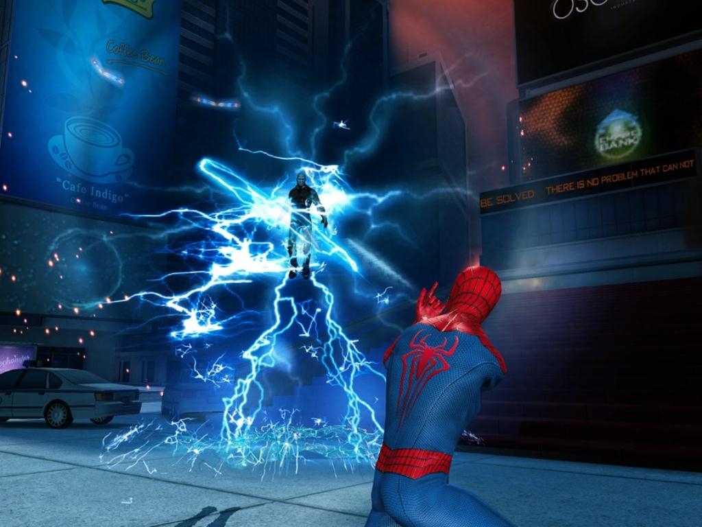 Скриншот из игры Amazing Spider-Man 2, The под номером 8