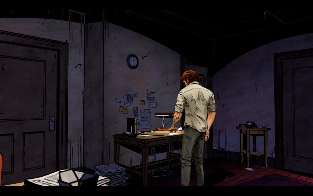 Скриншот из игры Wolf Among Us: Episode 1 - Faith, The под номером 16