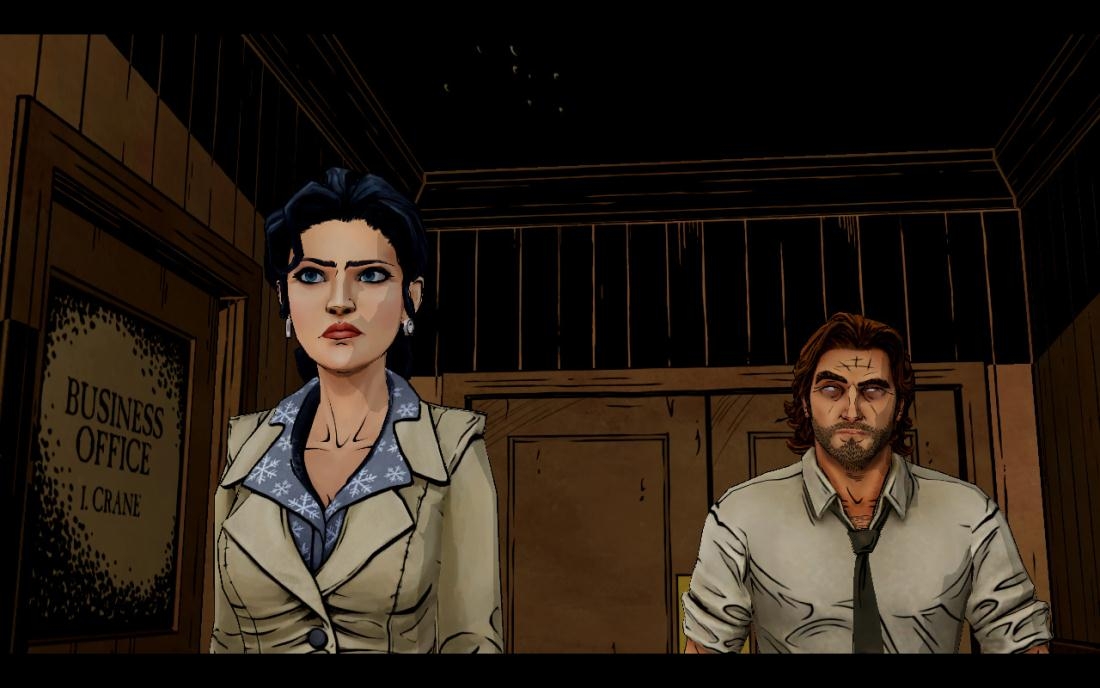 Скриншот из игры Wolf Among Us: Episode 1 - Faith, The под номером 18
