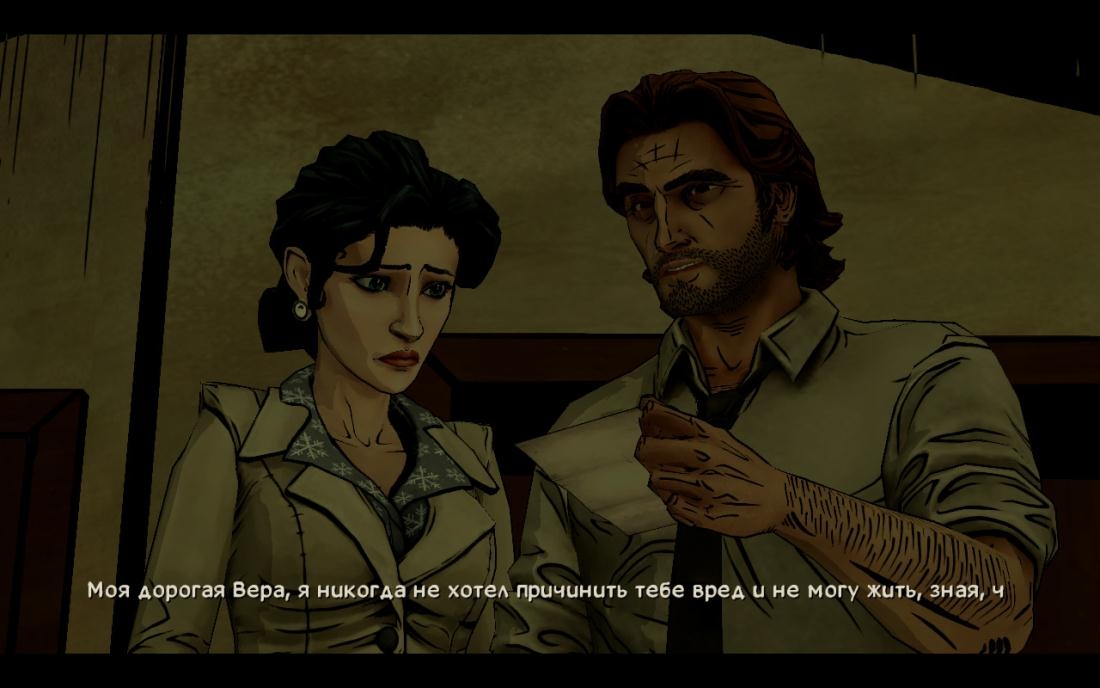 Скриншот из игры Wolf Among Us: Episode 1 - Faith, The под номером 30