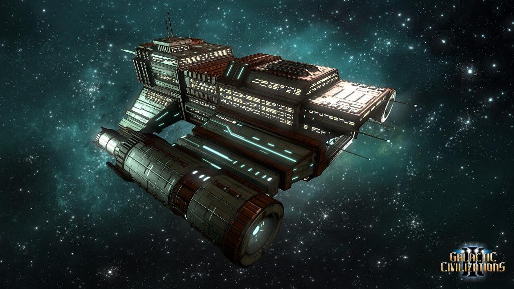 Скриншот из игры Galactic Civilizations 3 под номером 3