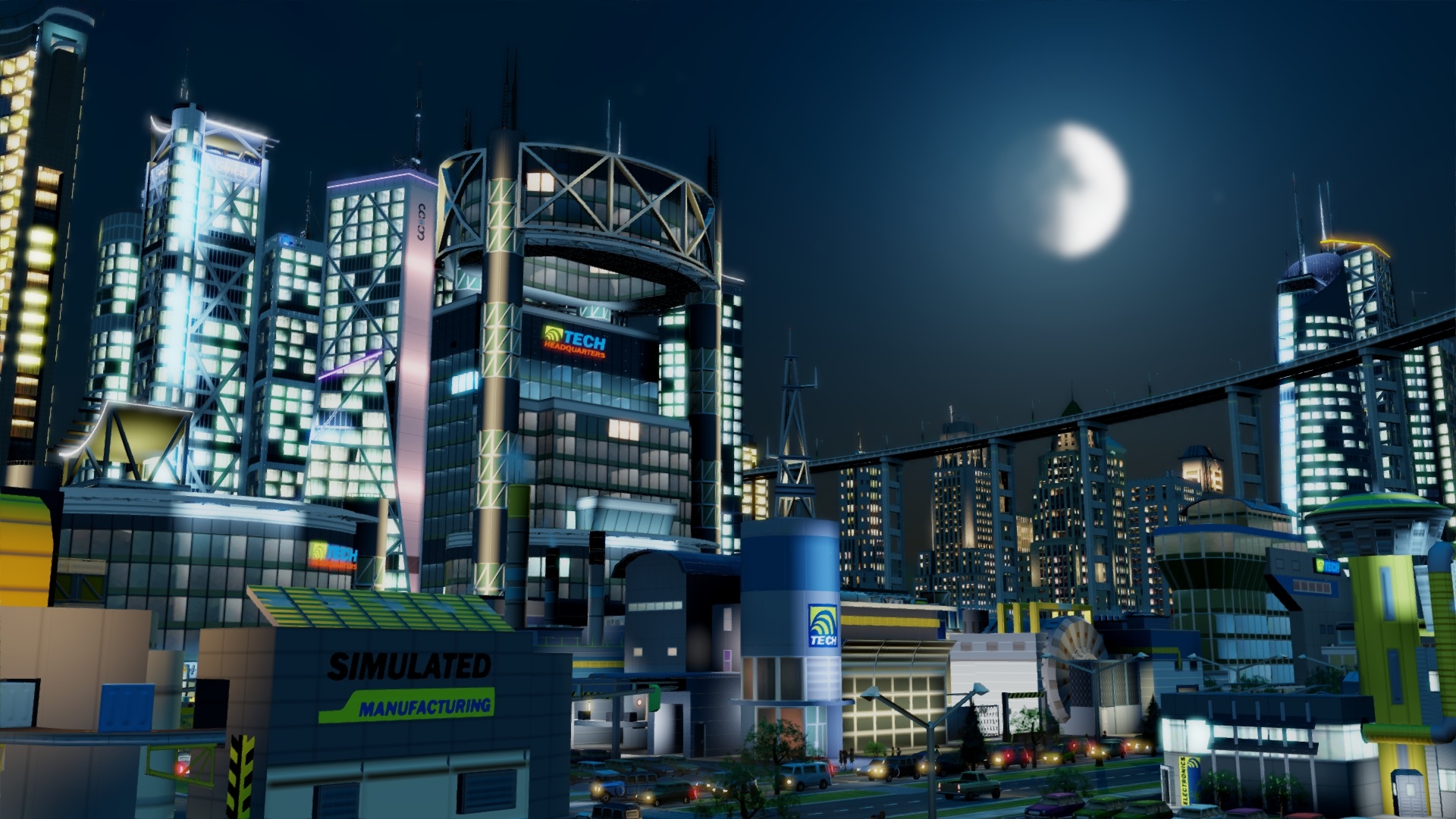 Simcity cities of tomorrow steam фото 22