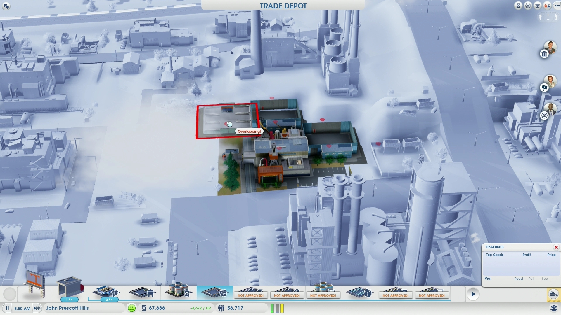 Скриншот из игры SimCity: Cities of Tomorrow Expansion Pack под номером 50