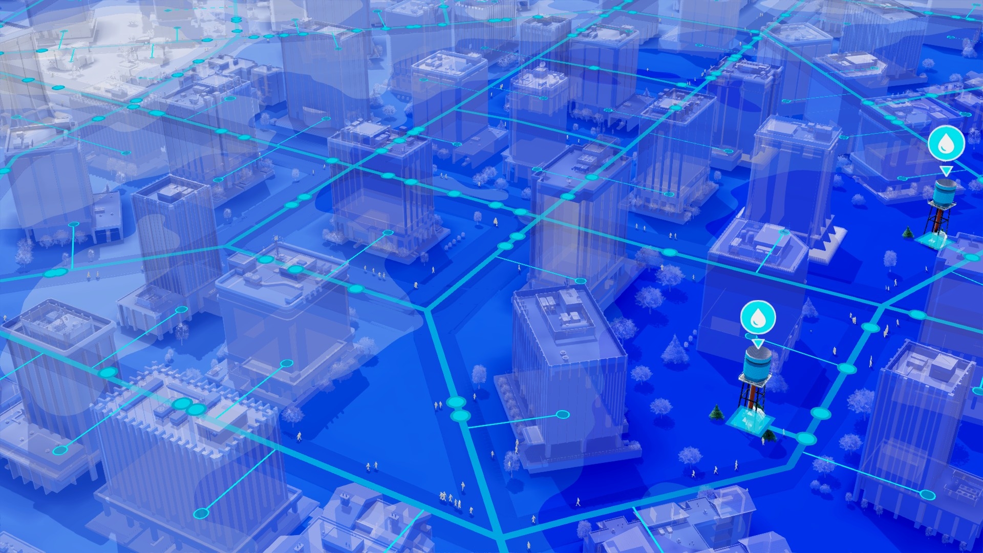 Скриншот из игры SimCity: Cities of Tomorrow Expansion Pack под номером 63