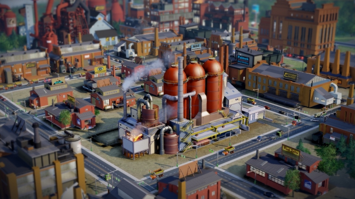 Скриншот из игры SimCity: Cities of Tomorrow Expansion Pack под номером 75