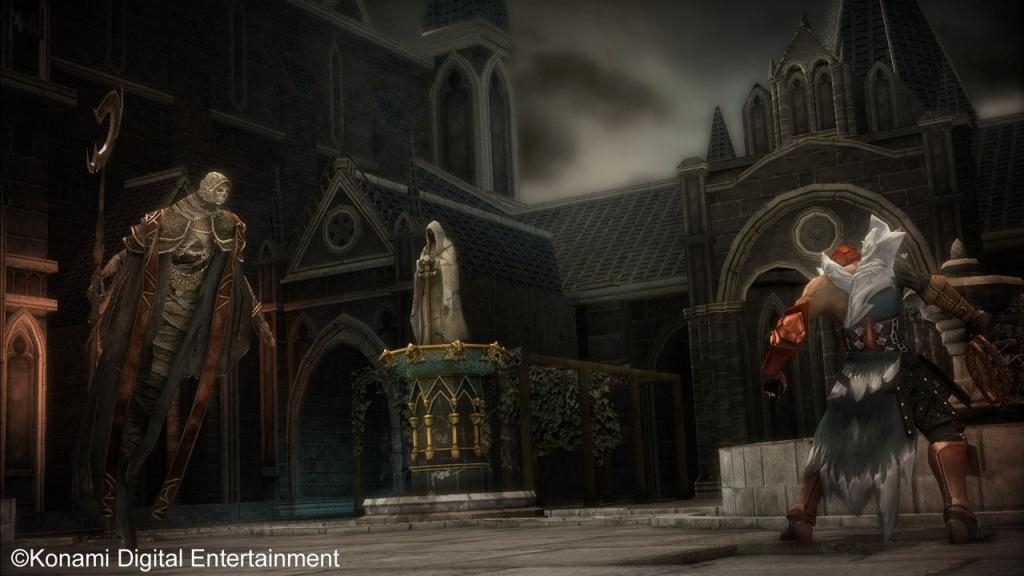 Скриншот из игры Castlevania: Lords of Shadow - Mirror of Fate HD под номером 1