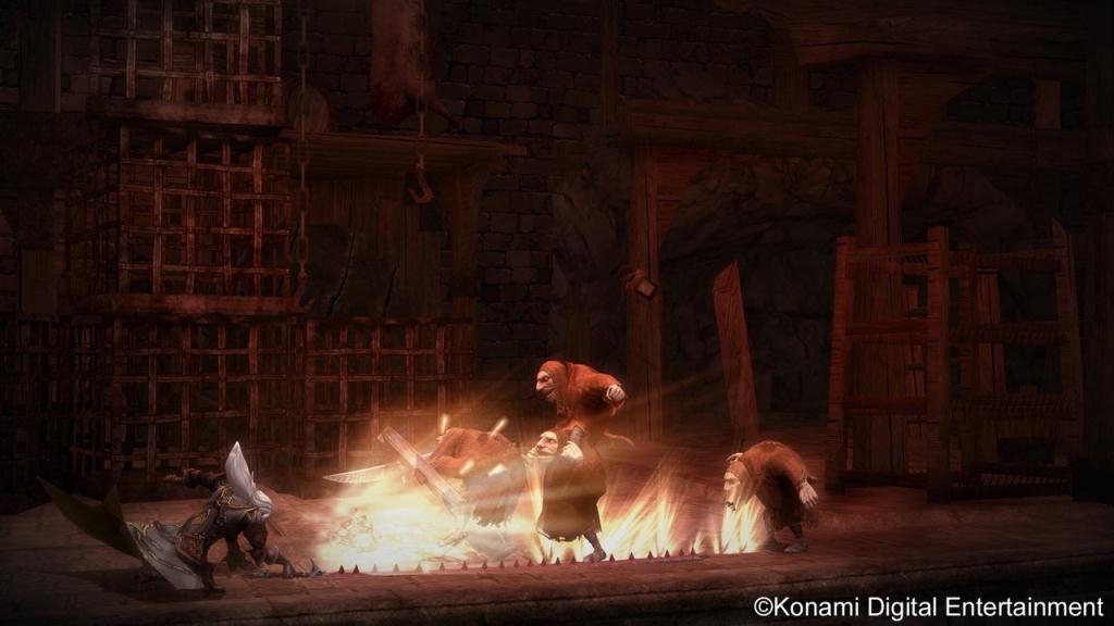 Скриншот из игры Castlevania: Lords of Shadow - Mirror of Fate HD под номером 101