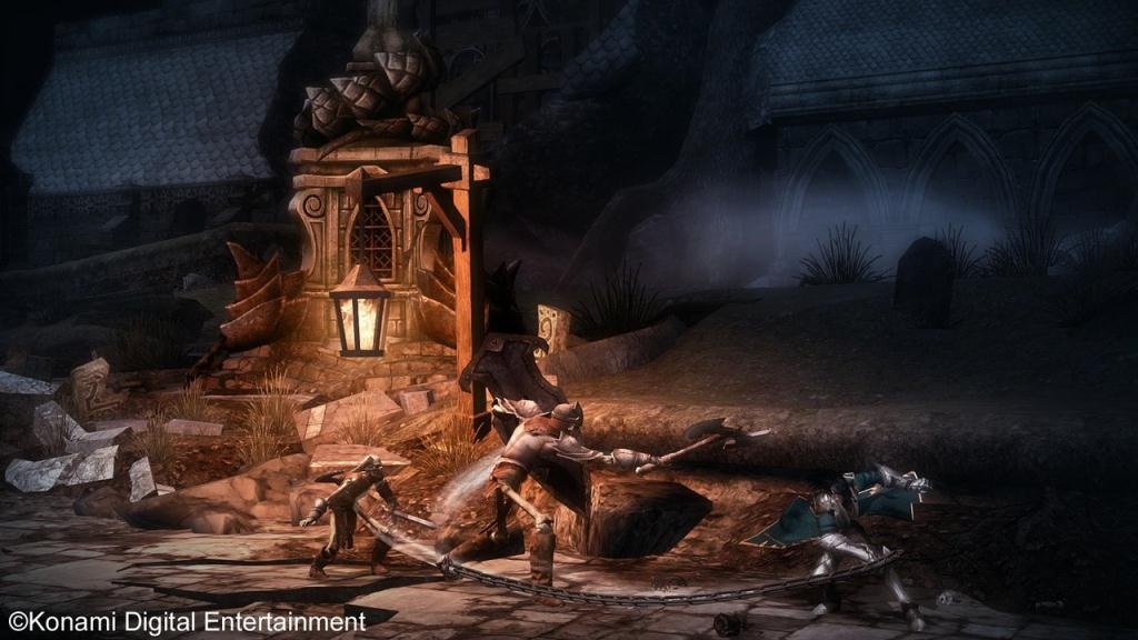 Скриншот из игры Castlevania: Lords of Shadow - Mirror of Fate HD под номером 102