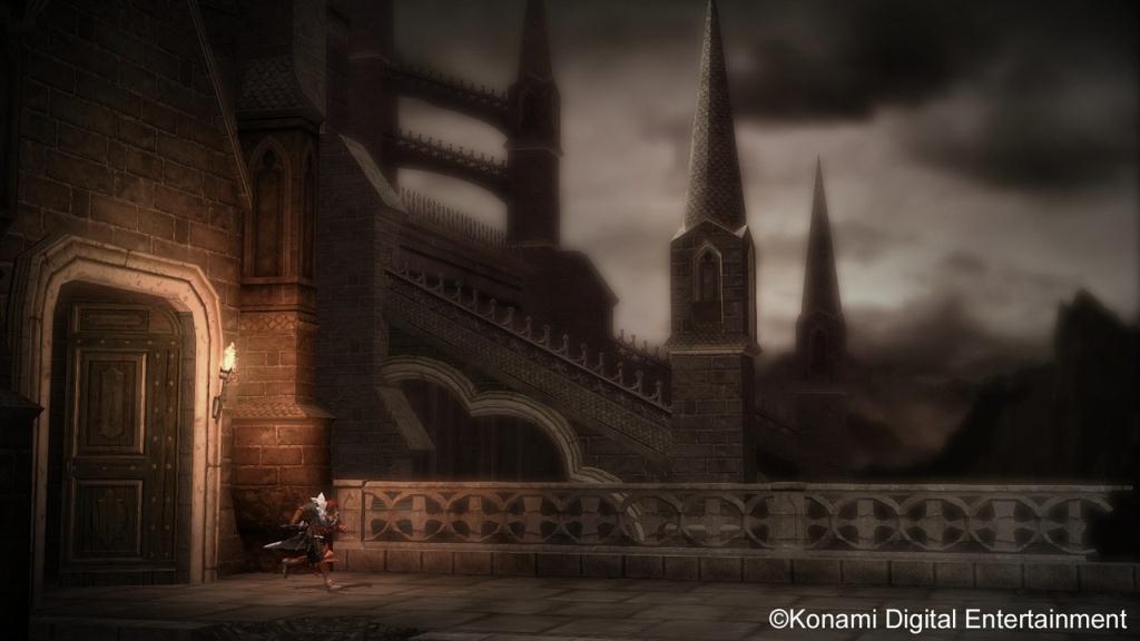 Скриншот из игры Castlevania: Lords of Shadow - Mirror of Fate HD под номером 103