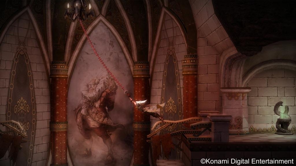 Скриншот из игры Castlevania: Lords of Shadow - Mirror of Fate HD под номером 105