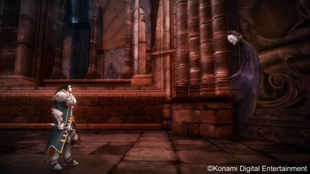 Скриншот из игры Castlevania: Lords of Shadow - Mirror of Fate HD под номером 106