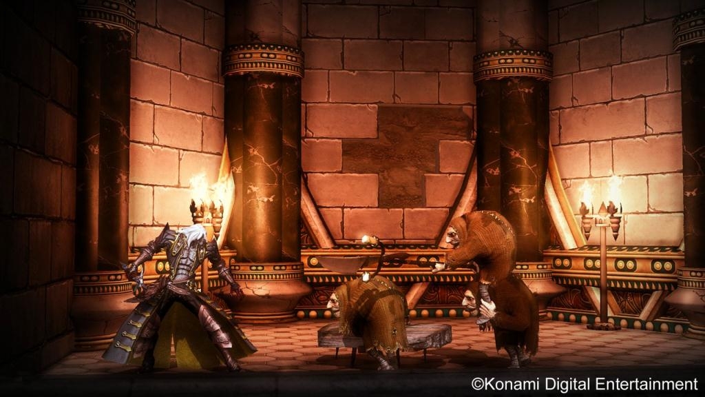Скриншот из игры Castlevania: Lords of Shadow - Mirror of Fate HD под номером 107