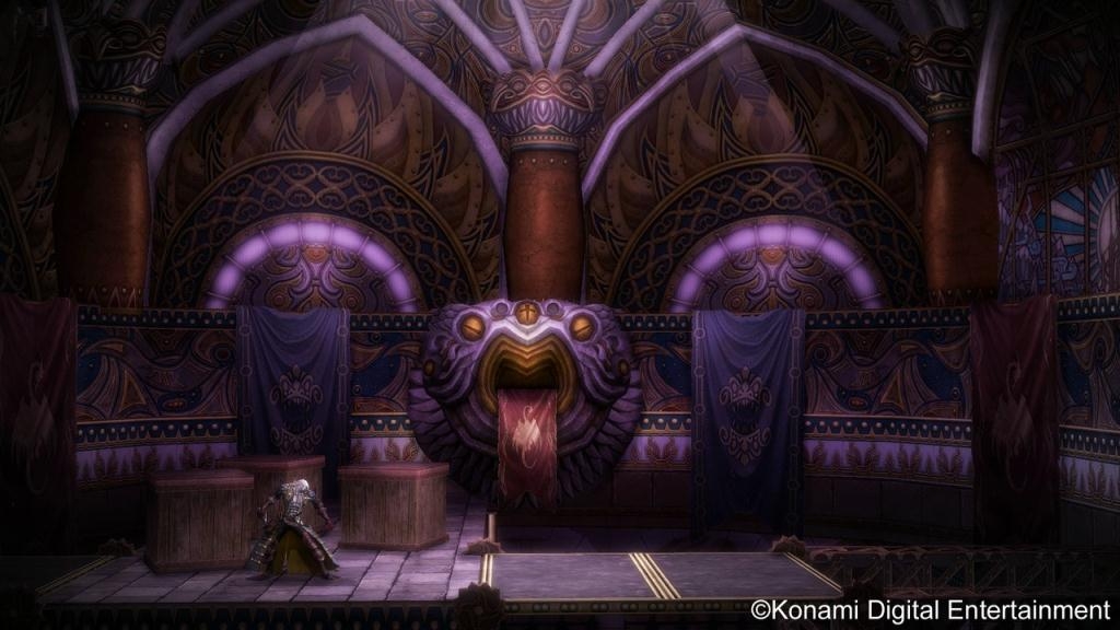 Скриншот из игры Castlevania: Lords of Shadow - Mirror of Fate HD под номером 109
