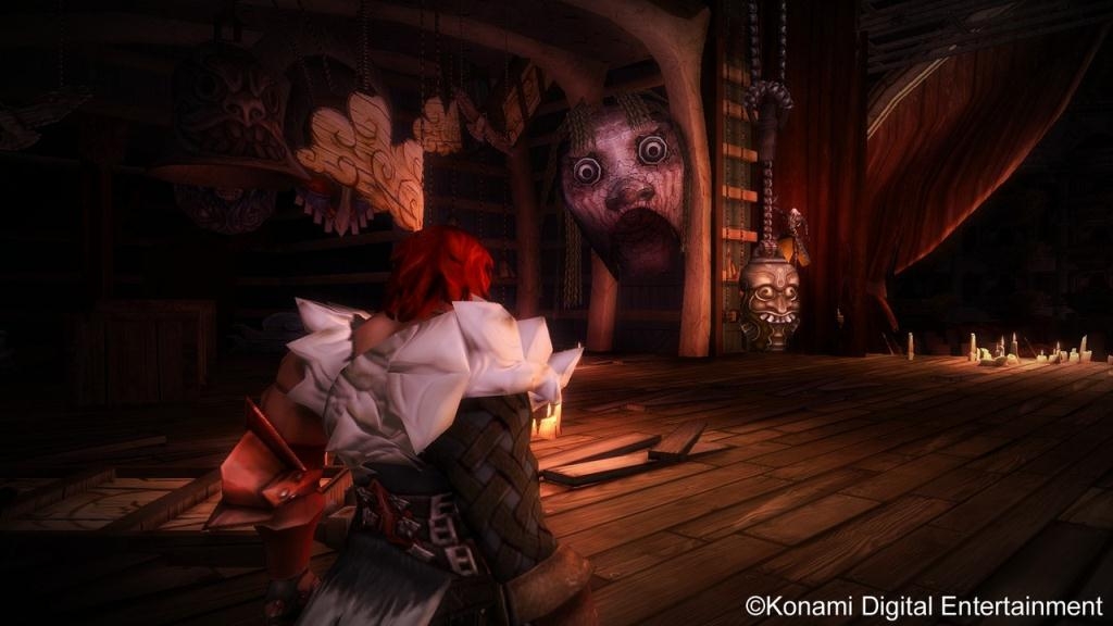 Скриншот из игры Castlevania: Lords of Shadow - Mirror of Fate HD под номером 110