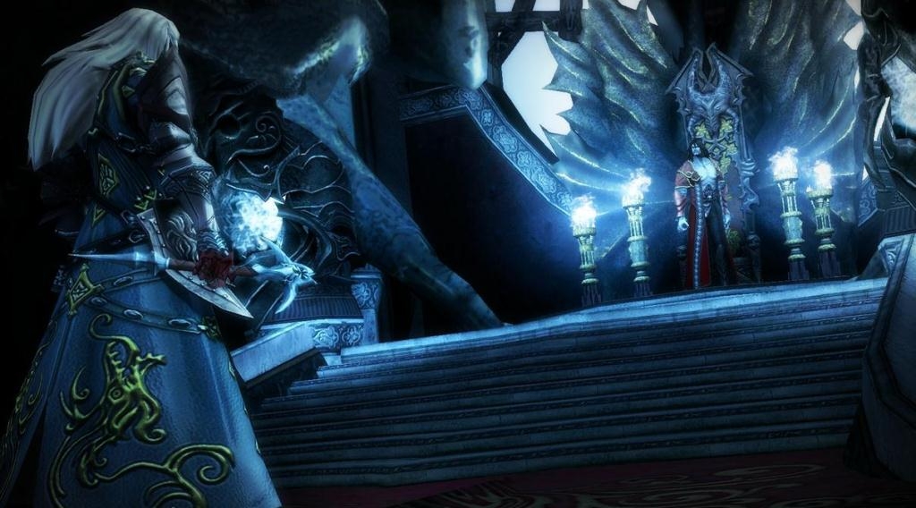 Скриншот из игры Castlevania: Lords of Shadow - Mirror of Fate HD под номером 111