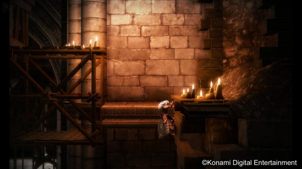 Скриншот из игры Castlevania: Lords of Shadow - Mirror of Fate HD под номером 112