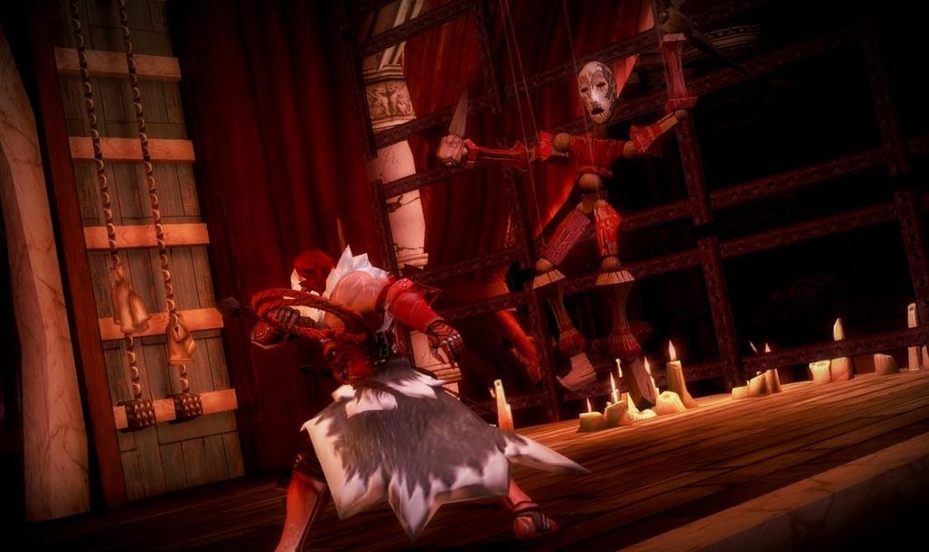 Скриншот из игры Castlevania: Lords of Shadow - Mirror of Fate HD под номером 113