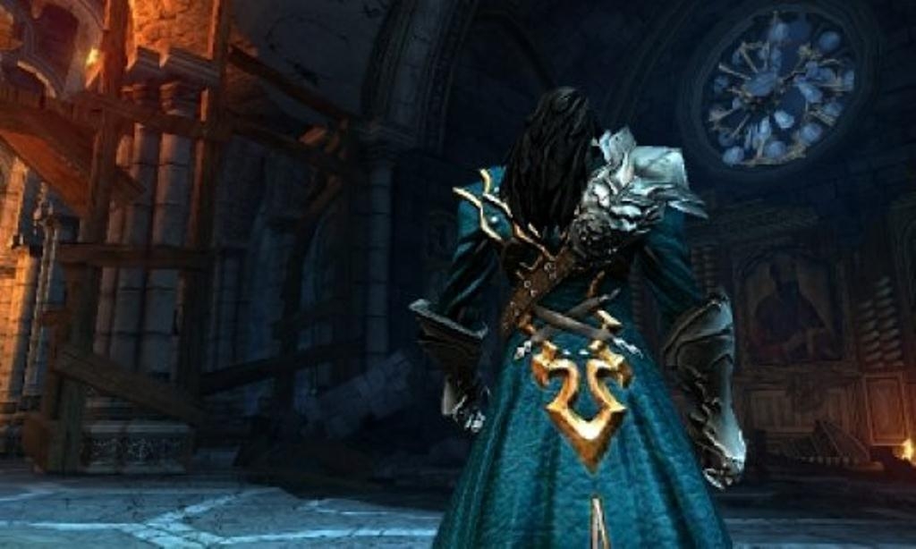 Скриншот из игры Castlevania: Lords of Shadow - Mirror of Fate HD под номером 18