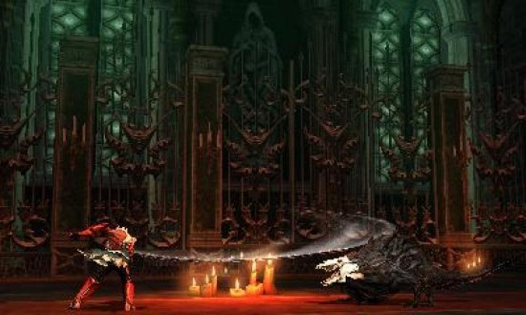Скриншот из игры Castlevania: Lords of Shadow - Mirror of Fate HD под номером 19