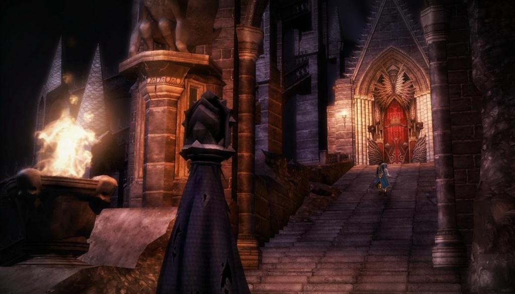 Скриншот из игры Castlevania: Lords of Shadow - Mirror of Fate HD под номером 2