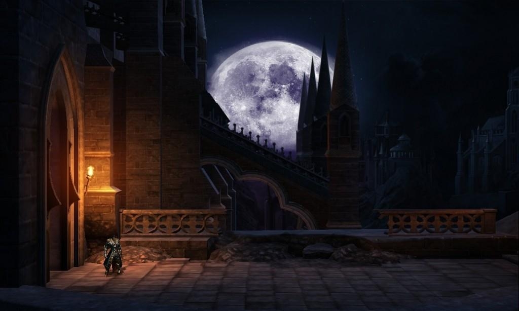 Скриншот из игры Castlevania: Lords of Shadow - Mirror of Fate HD под номером 20