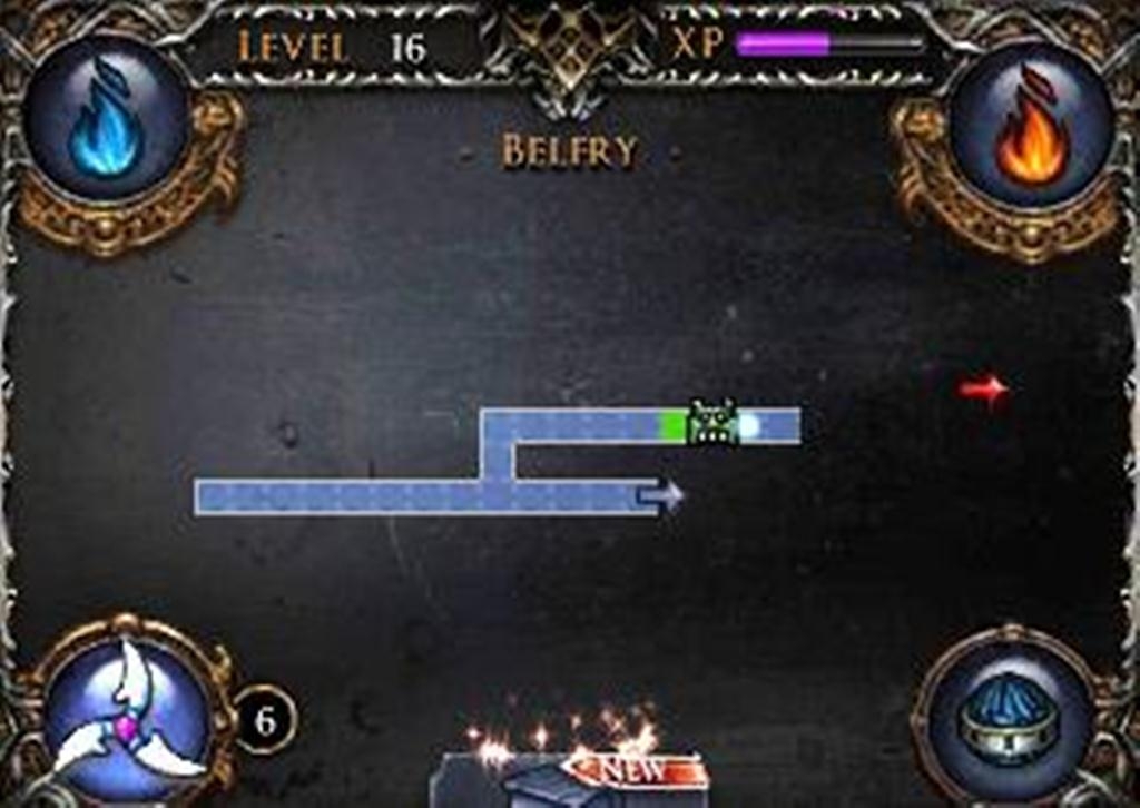 Скриншот из игры Castlevania: Lords of Shadow - Mirror of Fate HD под номером 22