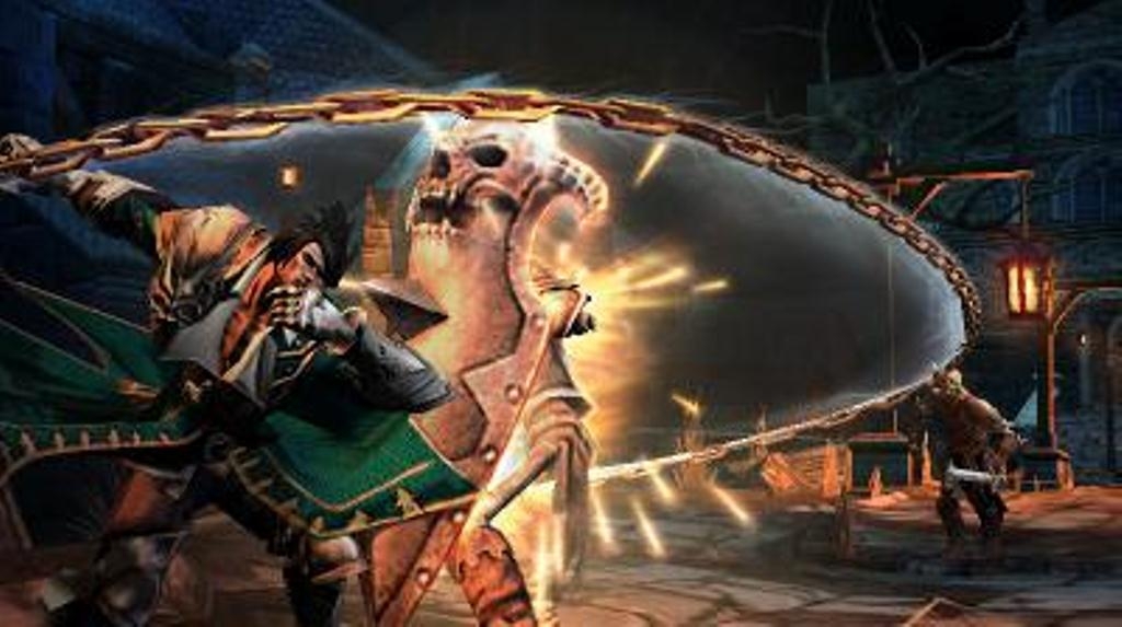Скриншот из игры Castlevania: Lords of Shadow - Mirror of Fate HD под номером 23
