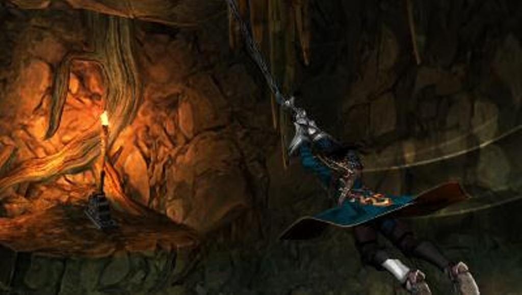 Скриншот из игры Castlevania: Lords of Shadow - Mirror of Fate HD под номером 25
