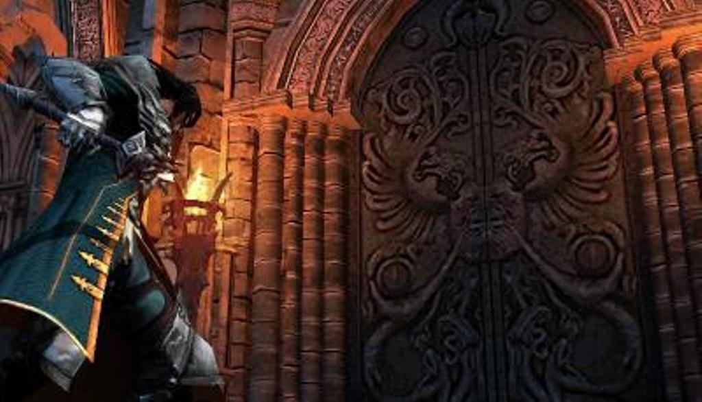 Скриншот из игры Castlevania: Lords of Shadow - Mirror of Fate HD под номером 27