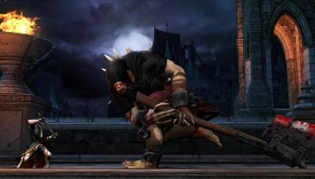 Скриншот из игры Castlevania: Lords of Shadow - Mirror of Fate HD под номером 28