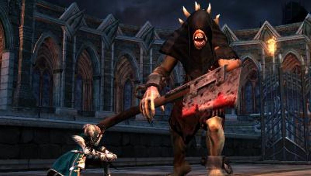 Скриншот из игры Castlevania: Lords of Shadow - Mirror of Fate HD под номером 29