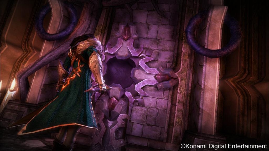 Скриншот из игры Castlevania: Lords of Shadow - Mirror of Fate HD под номером 3